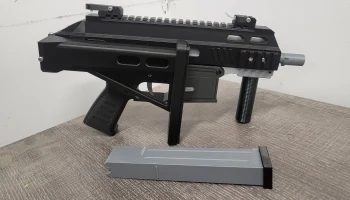 B&B APC9 - улучшенный пластиковый карабин Brewger & Boy (фун 4