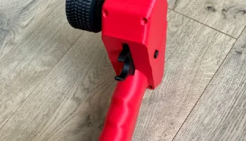 RC передатчик с пистолетной рукояткой............ 8