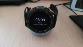 Подставка для зарядки Samsung Galaxy Watch 4 1