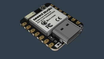 ESP32 C6 Seeed Studio XIAO ESP32C6 3