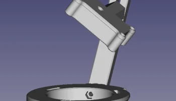 Водомер ESP32-Cam - Elster 4