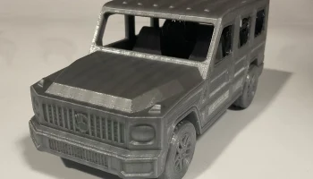 Mercedes-Benz G-Class Mercedes-Benz G-Class