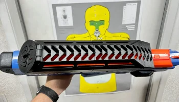 Хоппер Nerf Perses, 2 шт. 1