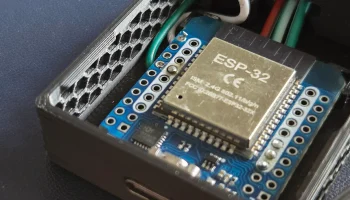 ESP32 USB-C Простые сотовые чехлы с защелкой Совместимост.. 2