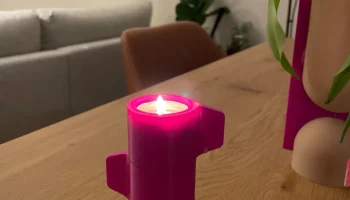 Штабелируемый современный подсвечник...... 2