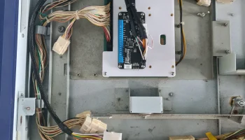 Крепления Taito Vewlix Brook UFB и JVS-PAC2 2