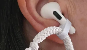 Зажимы для толстовки AirPod [4, 6, 8 мм] 3