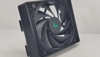 Кронштейн крышки впускного вентилятора Deepcool Assassin ... Кронштейн крышки впускного вентилятора Deepcool Assassin ...