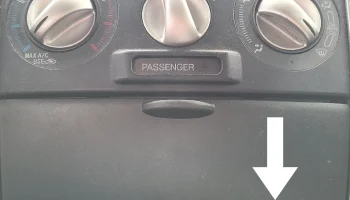 Toyota/Scion - Крышка отверстия переключателя (55539-3201...