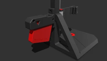 Не является креплением Key-Bak (альтернативное) для Stealth 1
