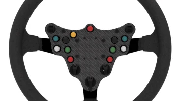 Гоночный руль Turn Fiesta WRC DIY Sim Racing 5
