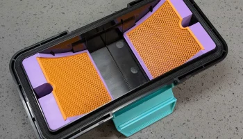 Держатель осушителя Polymaker Polydryer Держатель осушителя Polymaker Polydryer