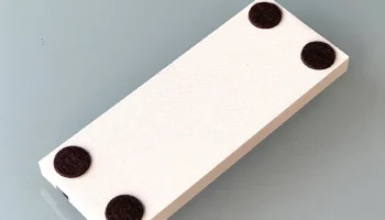 Простая рамка для макетной платы и макетной платы Arduino... 5
