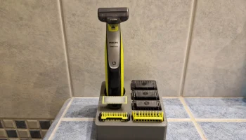 Подставка Philips OneBlade REMIX