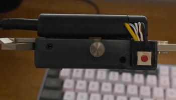 Bluetooth-штангенциркули ESP32 1