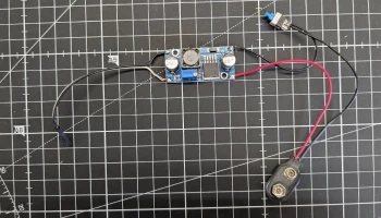 OTTO DIY -- D1 mini ESP32 1