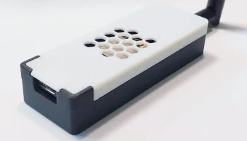 Корпус ESP32 с креплением для антенны SMA........ 2