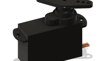 Серводвигатель - Ministudio RB850b 1