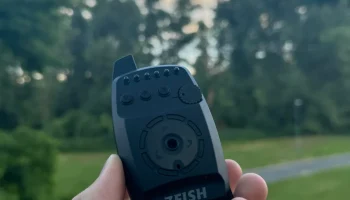 Сигнализатор поклевки ZFISH ZX8 - замена поворотной ручки... 1
