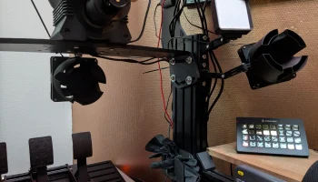 Корпус симулятора ветра для Arduino Nano и 3-х выходов ве... 7