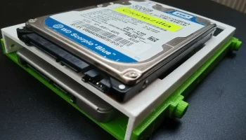 Переходник SSD с 3,5 на 2,5 дюйма для компьютеров HP v2 (... 2