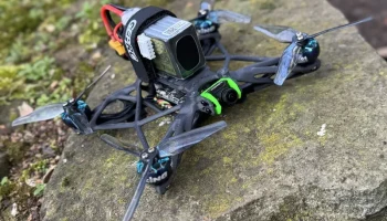 Project Synthara - рама FPV-дрона с генеративным дизайном... 2