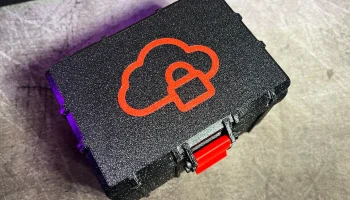 Графическая крышка для Rugged Box для GL.iNet Beryl AX.....