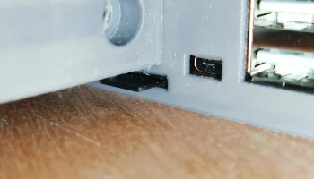 Передний чехол Ender 3 и Ender 3 V2 для BTT Manta E3 EZ. ... 3