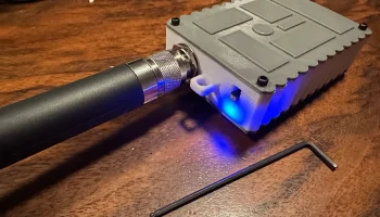 Чехол RAK19007/RAK5005 для крепления антенн Meshtastic и N-типа Чехол RAK19007/RAK5005 для крепления антенн Meshtastic и N-типа