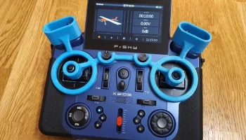 Frsky X20(S) Стабилизатор и переключатели Protector PLUS... 1