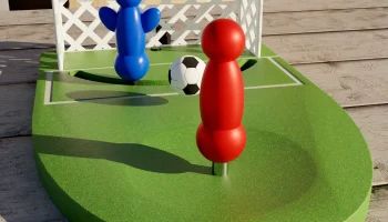 МИНИ Настольный футбол 1