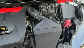 АИС для Toyota GR Yaris 2