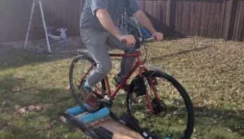 Ступени для роликов Tacx Galaxia - помощник для велосипед... 9