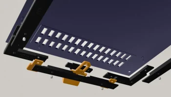 Магнитная верхняя крышка Prusa Core One со встроенной руч... 6