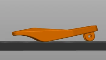 Крышка кнопки/переключателя Lamborghini...... 3