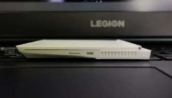 Миниатюрный игровой ноутбук Legion 5 (масштаб 1/4)...... 4