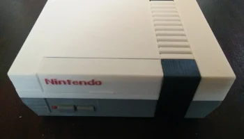 Мини-футляр для ПК NES Orange Pi