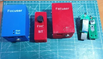 Астрофокусер (совместим с myFocuser Pro2 DIY)........