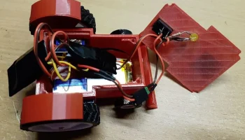 Трактор Battlebot Remix - IHC 433 / Deutz 4006 / John Dee... 3