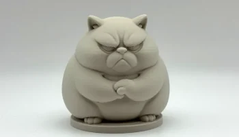 Грампи Чонк Кот