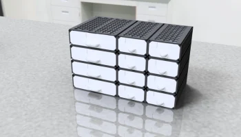 Улучшенные модульные ящики Gridfinity.... 2