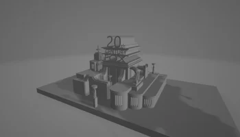 Вступительный декор 20th Century Fox