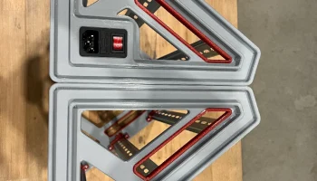 BIG RIG (R1.1) - стенд-помощник для тестирования электрон.. 3