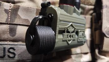 Meshtastic FakeTAK "SCOUT" ультра портативный тактический.. 6