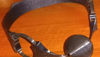 Ball gag Ball gag