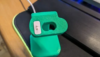 Зарядная станция Xiaomi Mi Band 8 / Xiaomi Mi Band 8 Ladestation 3