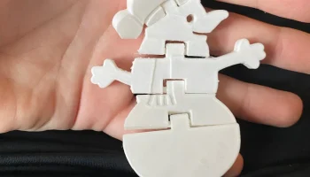 Гибкие рождественские дизайны и украшения...... 2