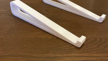 Низкопрофильная подставка для ноутбука. 3 разных размера....