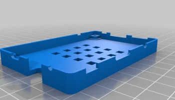 Корпус для ПК Orange Pi 2