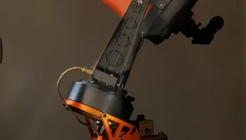 Celestron 8 Оранжевая трубка Крепление вилки со специальн...